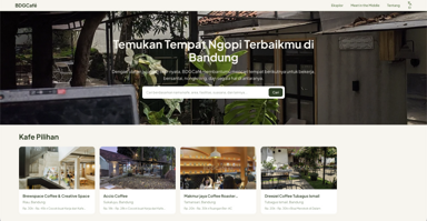 BDGCafé preview